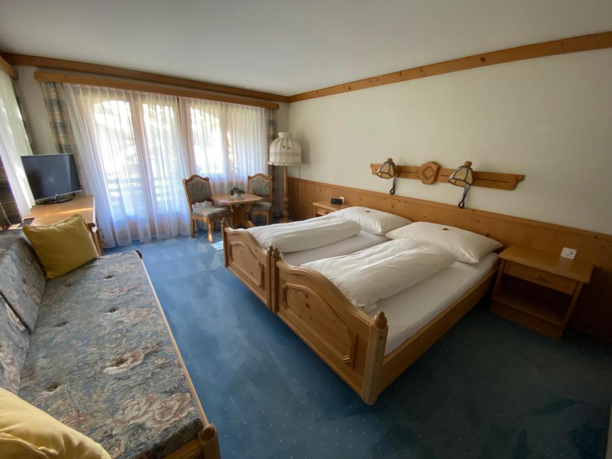 Hotel B&B Casa La Val Sedrun Zewnętrze zdjęcie