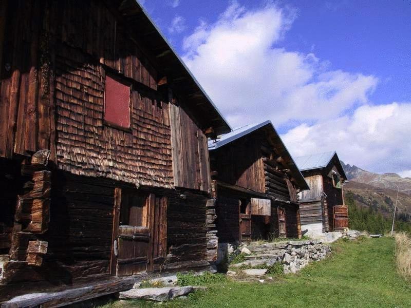 Hotel B&B Casa La Val Sedrun Zewnętrze zdjęcie