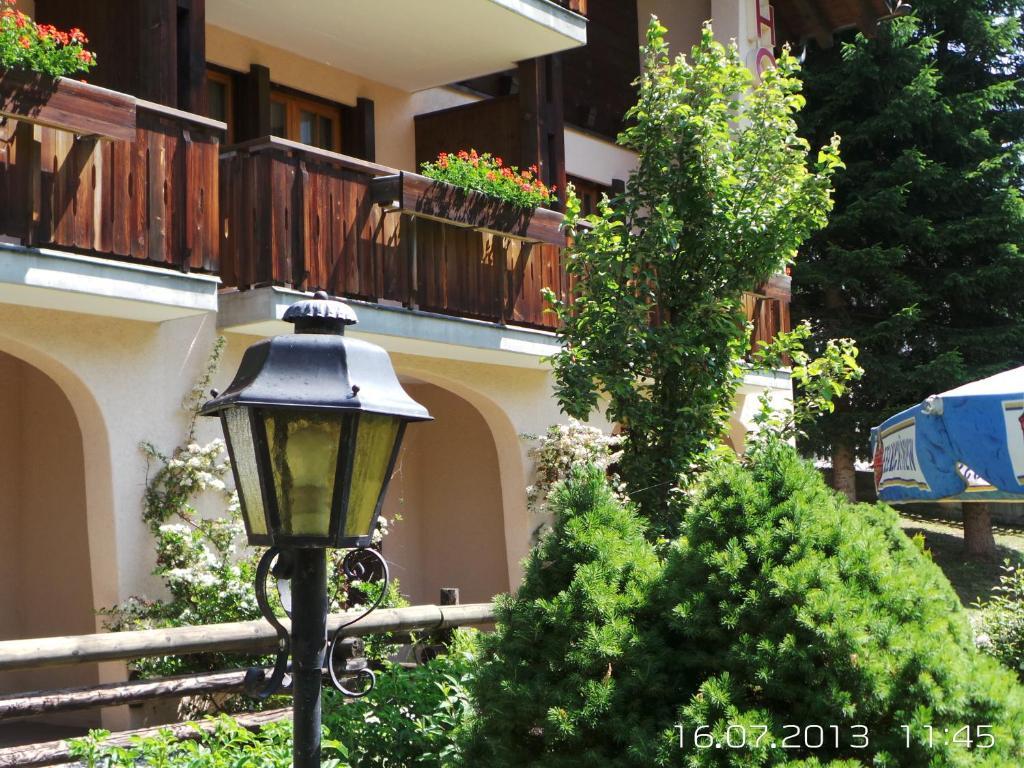 Hotel B&B Casa La Val Sedrun Pokój zdjęcie