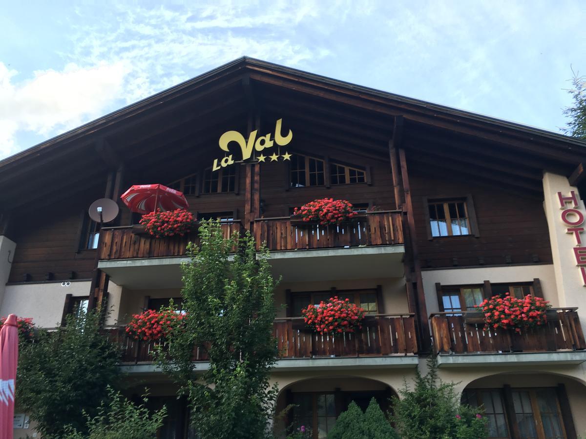 Hotel B&B Casa La Val Sedrun Zewnętrze zdjęcie